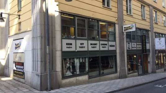 Ladenlokale zur Miete in Stockholm City - Foto 1