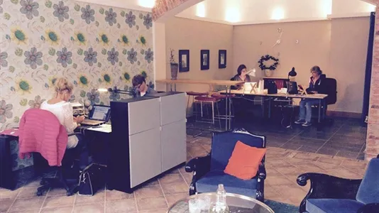 Coworking spaces zur Miete in Nässjö - Foto 1