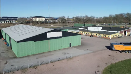 Industrilokaler för uthyrning i Svalöv - foto 1