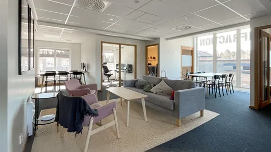 Kontorslokaler för uthyrning i Umeå - foto 1
