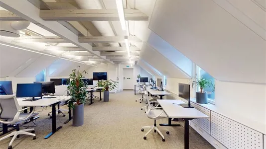 Office spaces for rent in Stockholm City - photo 1