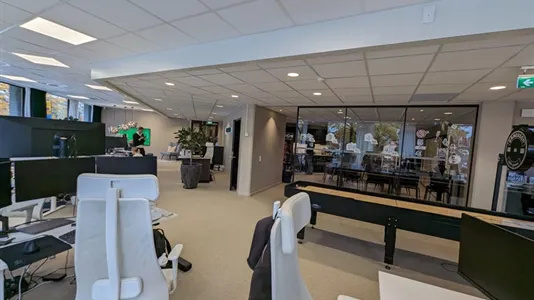 Kontorslokaler för uthyrning i Solna - foto 2