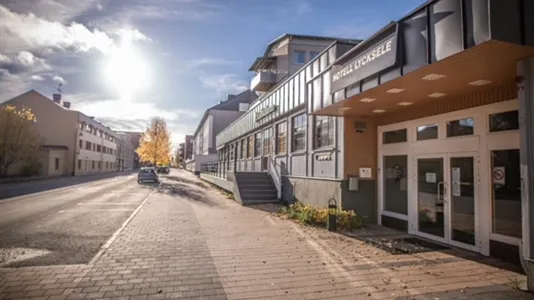 Gewerbeflächen zur Miete in Lycksele - Foto 1