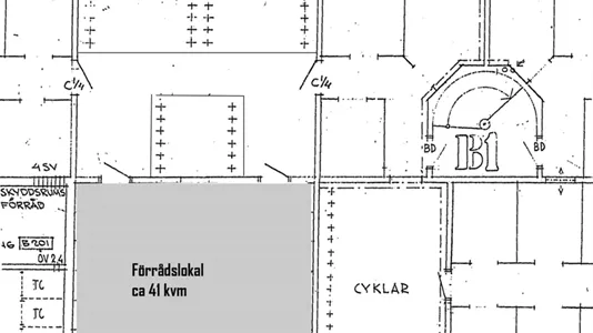 Lagerlokaler för uthyrning i Järfälla - foto 3