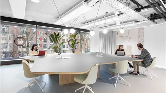 Coworking spaces för uthyrning i Helsingborg - foto 1