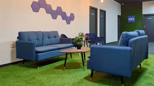 Coworking spaces zur Miete in Hudiksvall - Foto 1